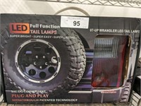 2007 UP LED TAIL LAMPS