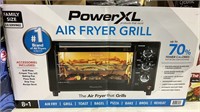 POWER XL AIR FRYER GRILL-NO SHIPPING (OPEN BOX)