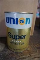 Vintage Union 76 Super Motor Oil