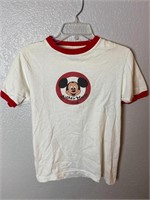 Vintage Mickey Mouse Club Shirt 1990s Small