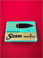 100 Sierra 30 Cal .308 200 Gr HPBT Match Bullets