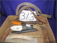 Tool Box Lot (See Pics)