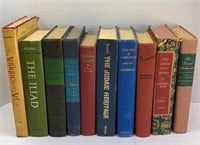 Vintage 1940-1960 book lot