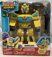 Transformers R/c Bumblebee *pre-owned