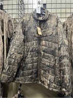 HEYBO TUNDRA JACKET - 2XL