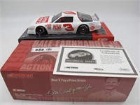 DALE EARNHARDT JR. ACTION 1:24 NASCAR DIE CAST