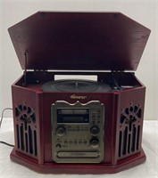 Memorex Phono/CD-DA Recorder with Cassette