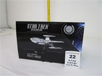 STAR TREK COLLECTABLE- U.S.S. BURAN NCC-1422