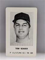 1970 Milton Bradley Tom Seaver