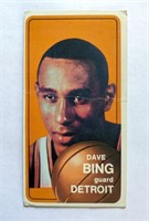 1970-71 Topps Dave Bing Card #125