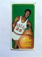 1970-71 Topps Paul Silas Card #69