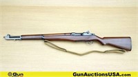 SPRINGFIELD M1 GARAND 30-06 ICONIC Rifle. Good Con