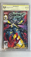 CBCS 9.4 Sig. Series Ghost Rider #22 1992 Marvel