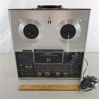 Vintage Sony Stereo Tapecorder