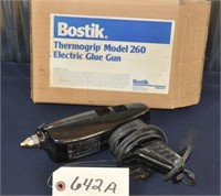Bostik 260 electric glue gun