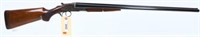 L. C. SMITH FIELD GRADE SXS Shotgun