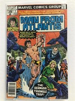 Man From Atlantis #2