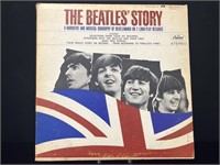 The Beatles Story A Narritive And Musical