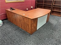 L - Shaped Office Desk-Room 148