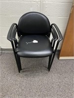 3 Stacking Office Chairs-Room 148