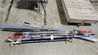 Assorted Skis