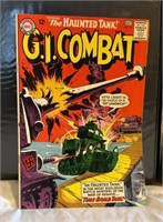 DC Comuc G I Combat