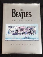 The Beatles Anthology coffee table book
