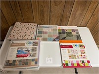 Scrapbook Supplies