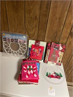 Miscellaneous Crafting & Christmas Items