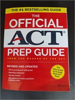 Official ASP Prep Book