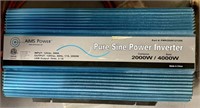AIMS Power Pure Sine Power Inverter Continuous
