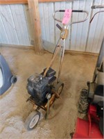 Golden Boy gas powered lawn edger (untested)