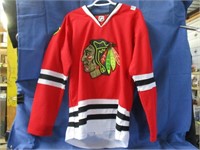 NHL Chicago Black Hawks size 48