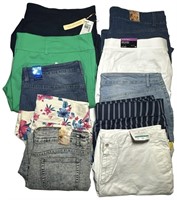 Ladies’ Plus Size Shorts