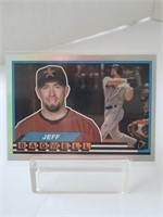 2021 Topps Jeff Bagwell Classic Silver