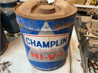 Champlin 5 Gallon Can