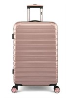 iFLY ,Rose gold  Hardside Fibertech Luggage 24"