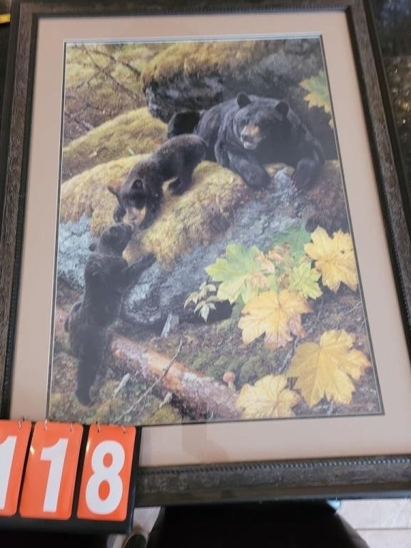 Downsizing Auction furniture and rustic art Cuba Wolf Run RD