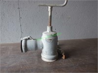 Irrigation Valve 3"