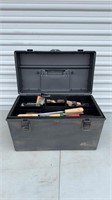 Toolbox with Contents