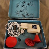 VINTAGE HOME SCALP MASSAGE MODEL E650