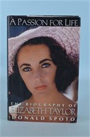 A Passion for Life : Elizabeth Taylor