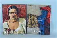 Sotheby's  Sept 16, 2010  and Oct 6, 2015