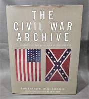 Book -The Civil War Archive