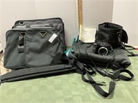 Fujifilm Camera, bags