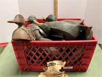 Plastic Duck Decoys -10