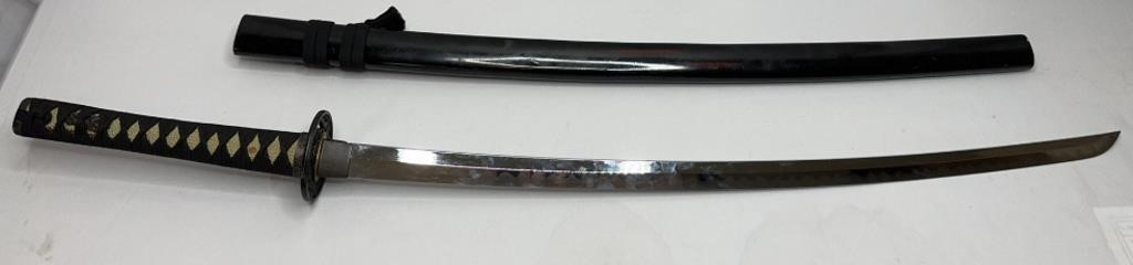 Japanese Katana Samurai Sword Replica 

High