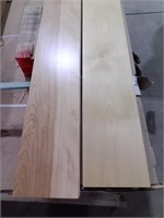 (235) Sq.Ft Engineered Hardwood Flooring
