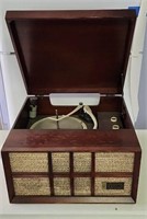 ZENITH STEREOPHONIC RECORD PLAYER COBRA