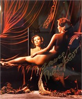 Emma Thompson signed photo